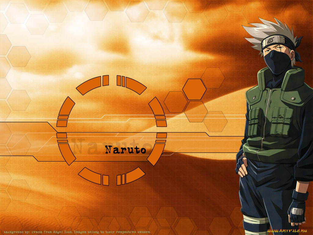 , naruto